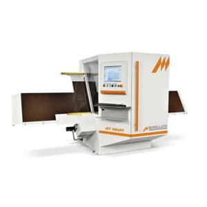 CNC automat de gaurire și canelare - JET SMART