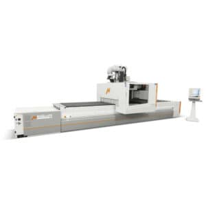 CNC lemn cu masa nesting - Casadei Busellator Jet Master RT