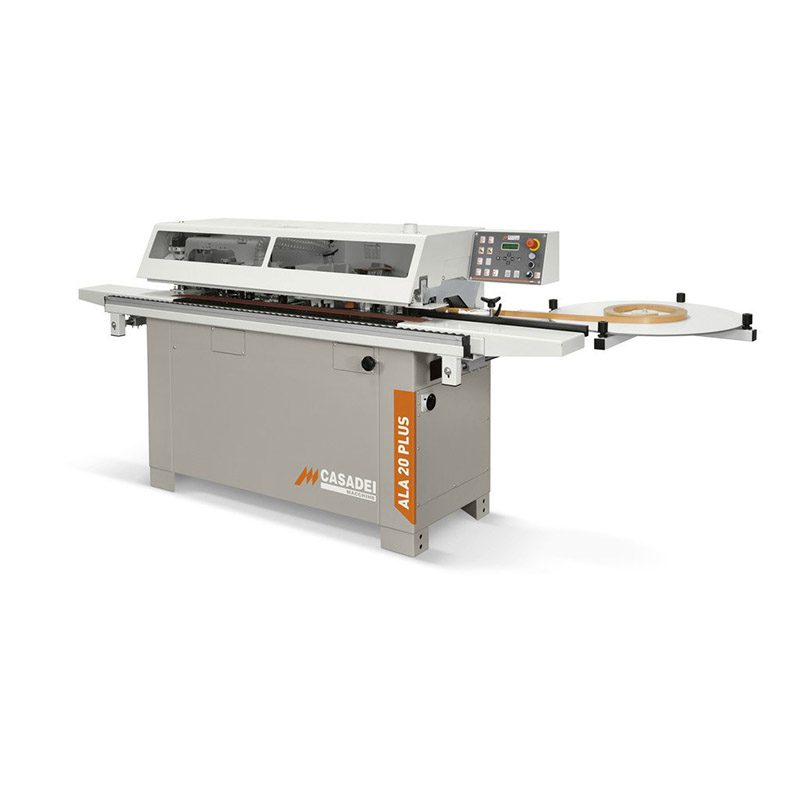 Συγκολλητι μηχανέ - ALA 20 PLUS 1 Masina de aplicat cant ABS automata - Casadei Busellato - ALA 20 PLUS