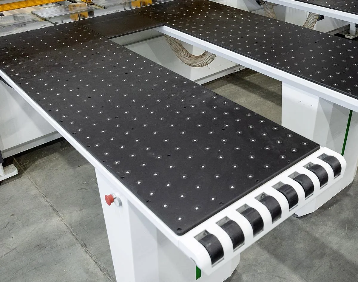 Αυτόματη μηχανή διάτρησης CNC - Jet Smart 2 Αυτόματη μηχανή διάτρησης CNC - Jet Smart - Image 2