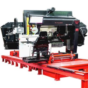 Banzic orizontal Wravor 1150
